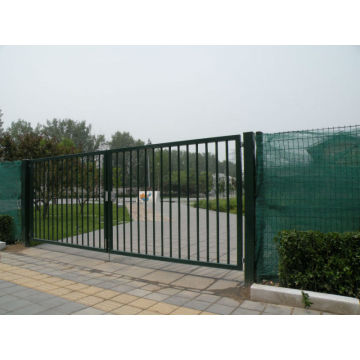 Swing gate & sliding gate (10 years' factory)